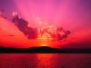 Image of sunset.