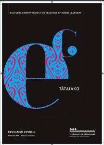 Tātaiako cover page